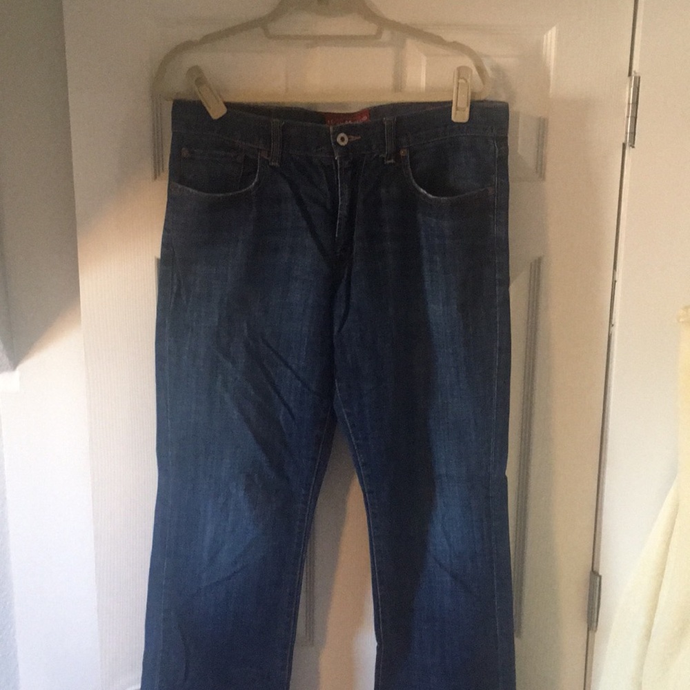 Men’s Lucky Brand 221 original boot  34x32